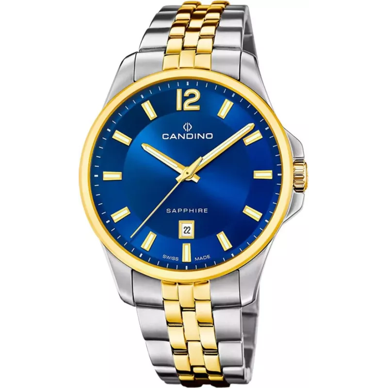 Годинник Candino Gents Classic Timeless C4765/2