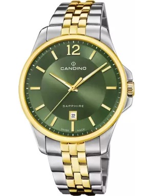 Годинник Candino Gents Classic Timeless C4763/3