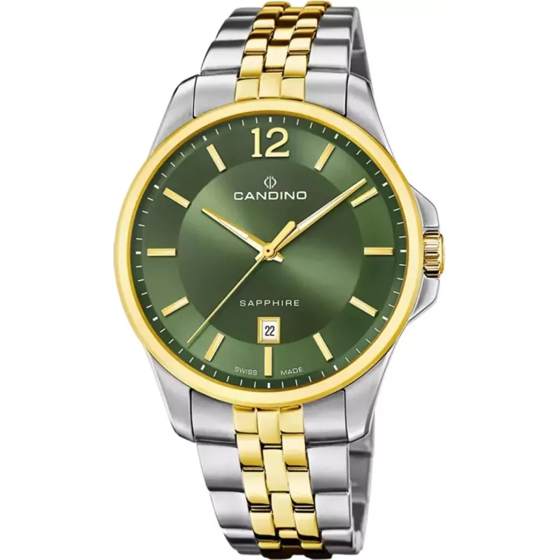 Годинник Candino Gents Classic Timeless C4763/3