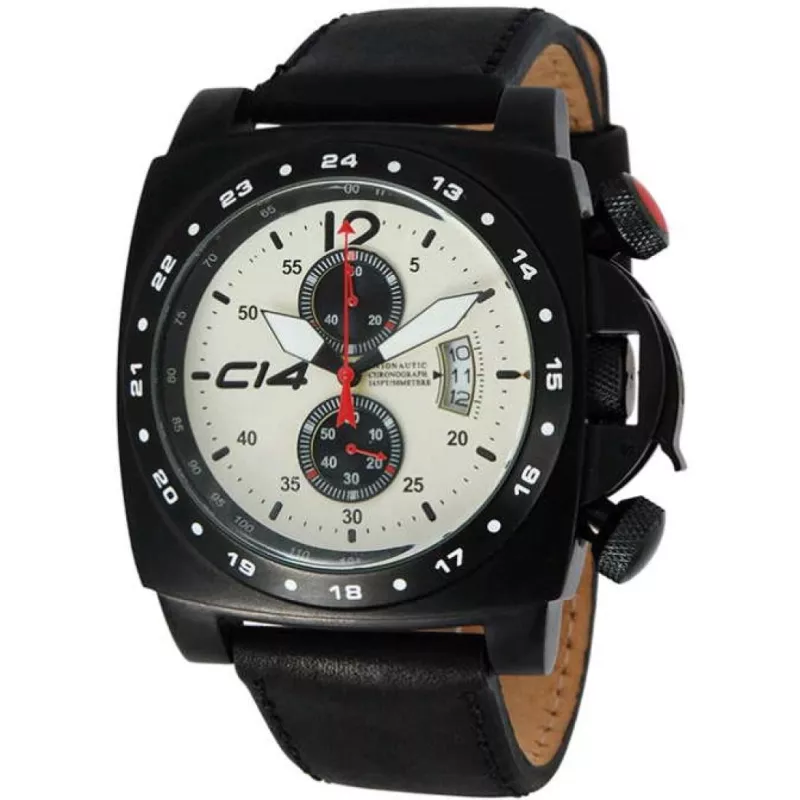 A1.3 Чоловічий наручний годинник Carbon14