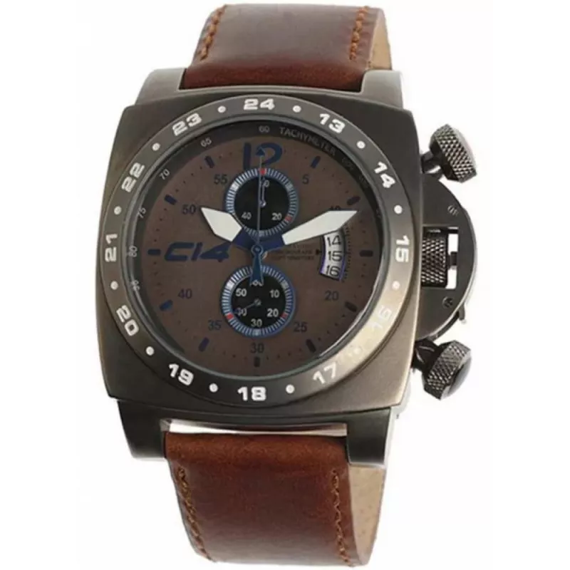 A1.4 Чоловічий наручний годинник Carbon14