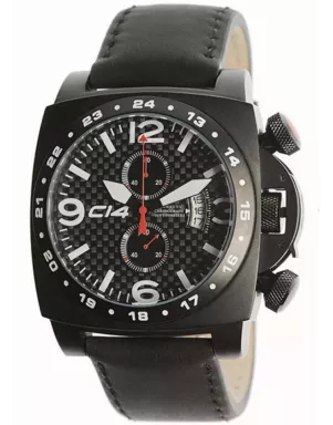 A1.5 Чоловічий наручний годинник Carbon14