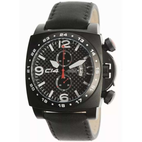 A1.5 Чоловічий наручний годинник Carbon14
