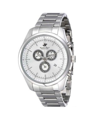 BH512-11 Чоловічий наручний годинник Beverly Hills Polo Club