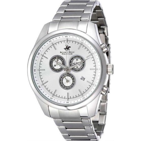 BH512-11 Чоловічий наручний годинник Beverly Hills Polo Club