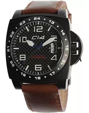 A2.1 Чоловічий наручний годинник Carbon14