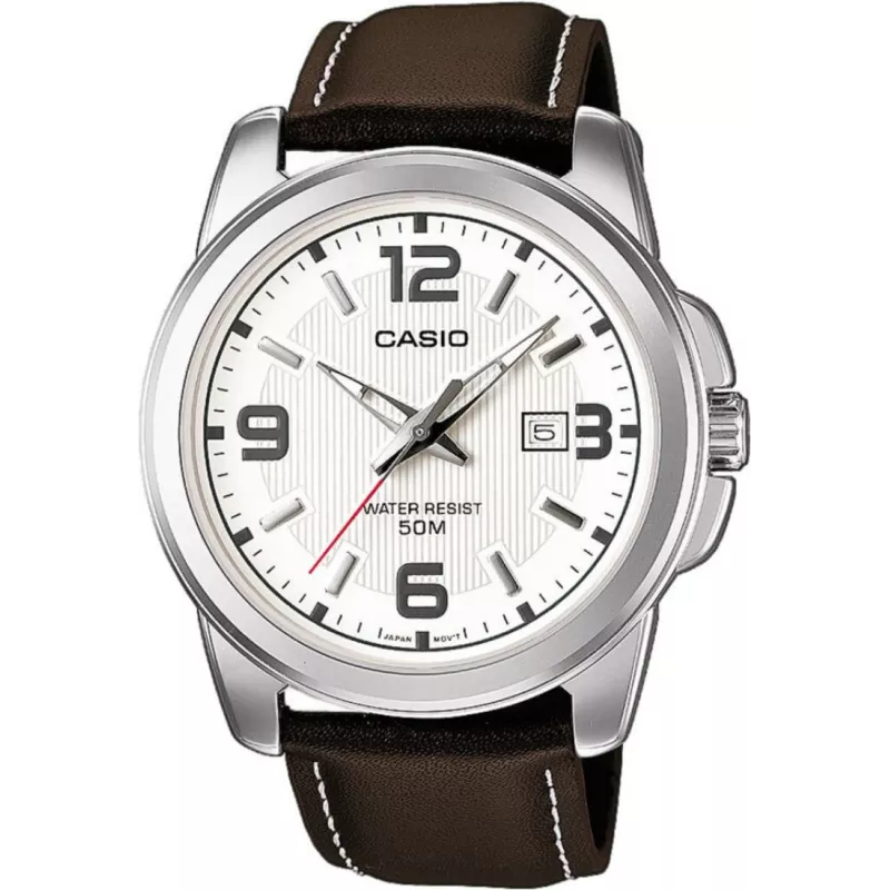 Годинник Casio TIMELESS COLLECTION MTP-1314L-7AVEF Годинник Casio TIMELESS COLLECTION MTP-1314L-7AVEF