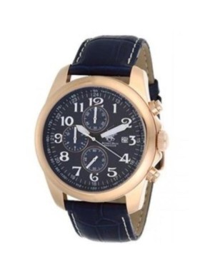 BH107-08-GS Чоловічий наручний годинник Beverly Hills Polo Club