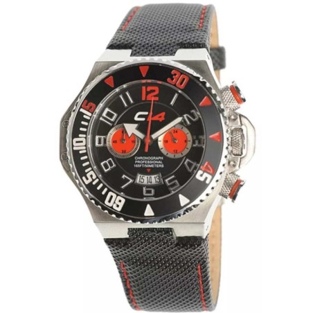 E1.1 Чоловічий наручний годинник Carbon14