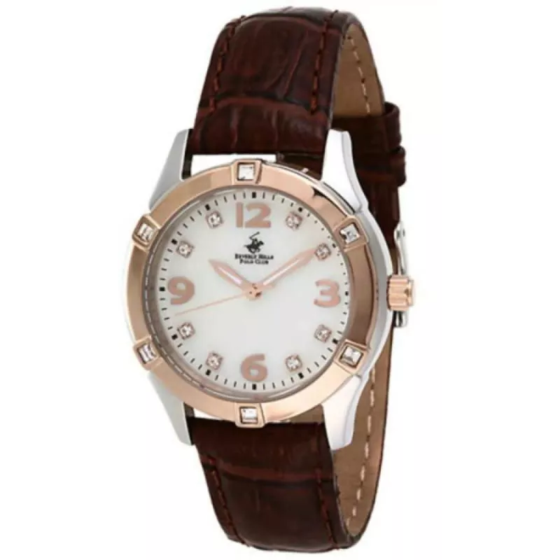 BH517-05 Жіночий наручний годинник Beverly Hills Polo Club