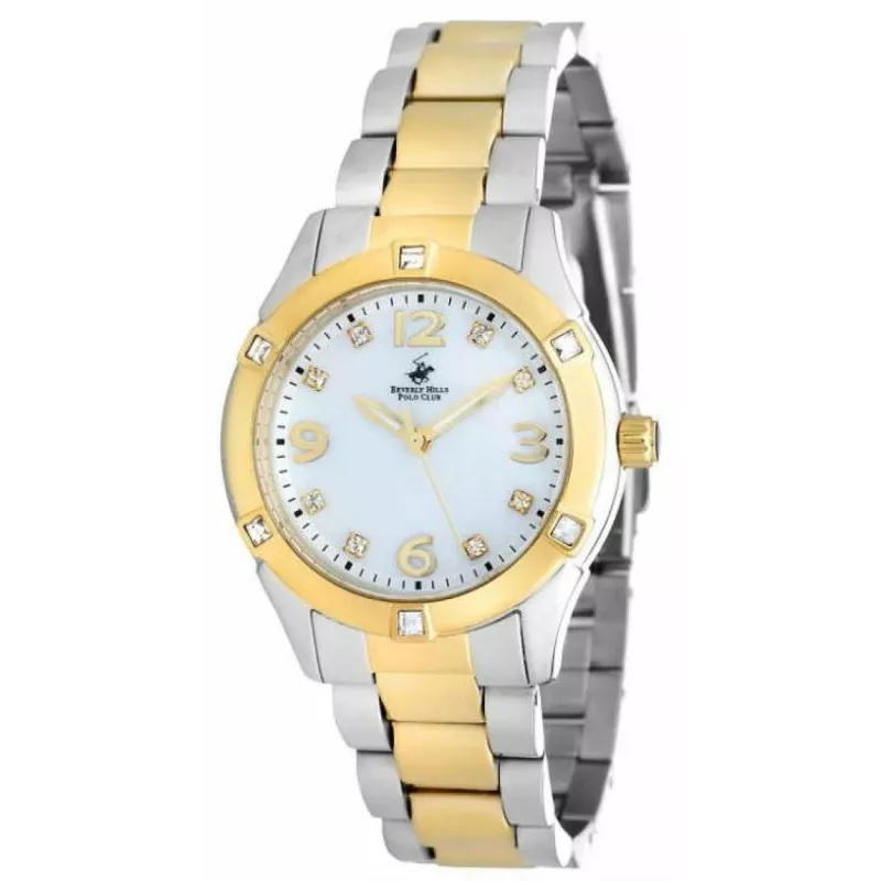 BH517-12 Жіночий наручний годинник Beverly Hills Polo Club