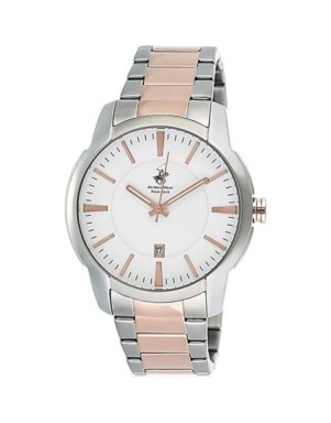 BH453-03 Чоловічий наручний годинник Beverly Hills Polo Club