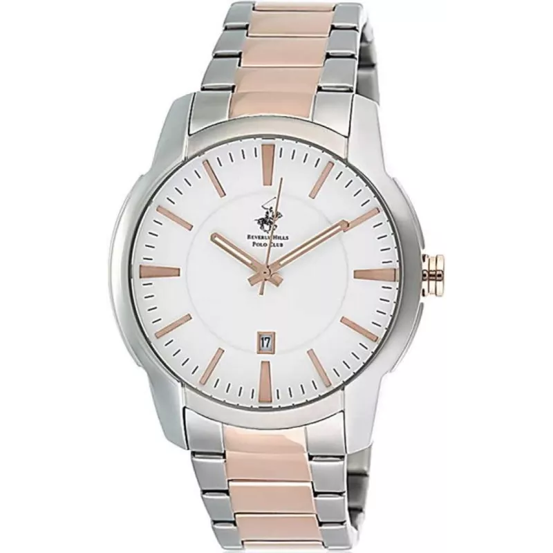 BH453-03 Чоловічий наручний годинник Beverly Hills Polo Club