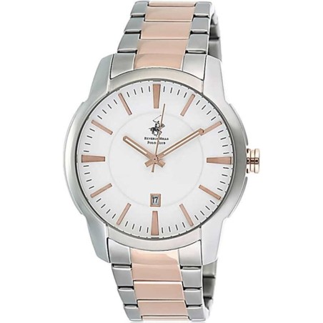 BH453-03 Чоловічий наручний годинник Beverly Hills Polo Club