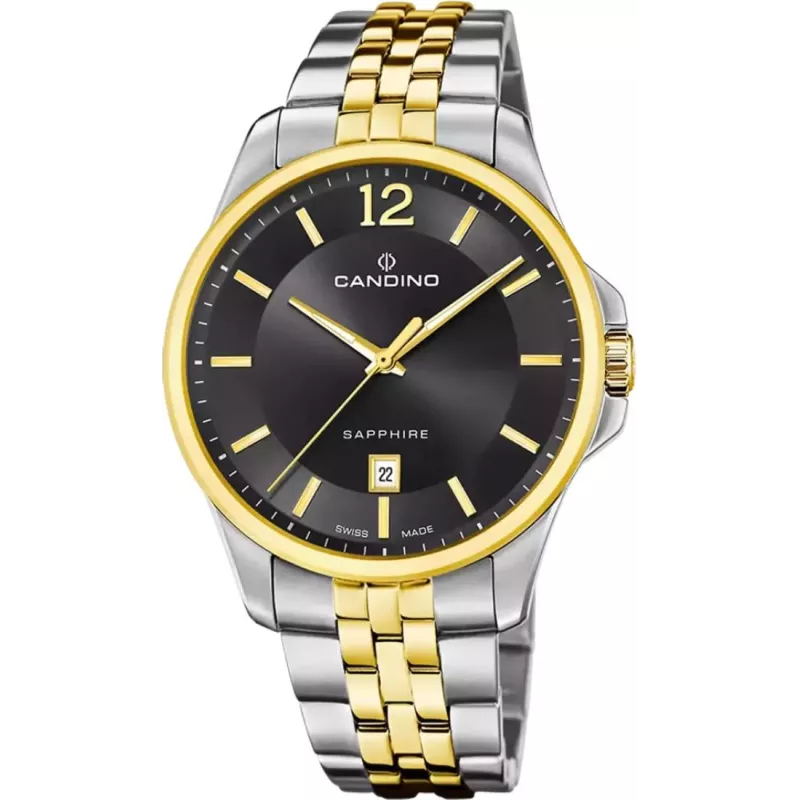 Годинник Candino Gents Classic Timeless C4763/4
