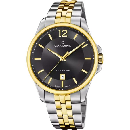 Годинник Candino Gents Classic Timeless C4763/4