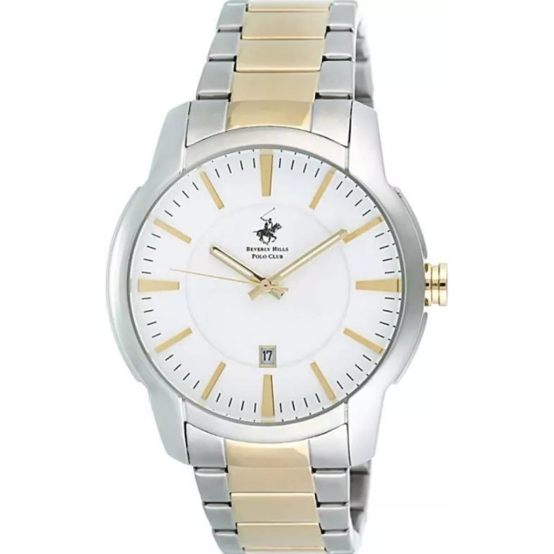BH453-04 Чоловічий наручний годинник Beverly Hills Polo Club