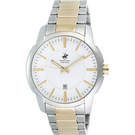 BH453-04 Чоловічий наручний годинник Beverly Hills Polo Club