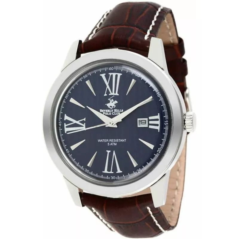 BH6035-16 Чоловічий наручний годинник Beverly Hills Polo Club