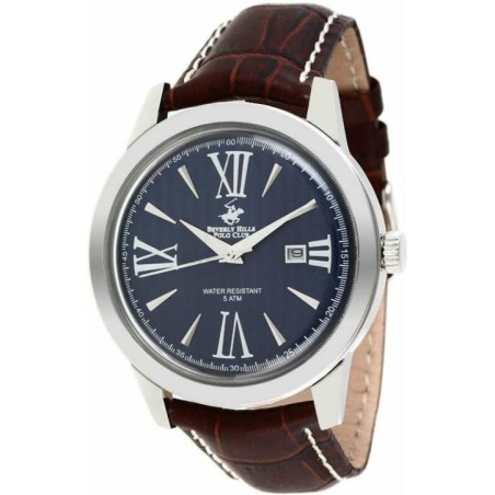 BH6035-16 Чоловічий наручний годинник Beverly Hills Polo Club