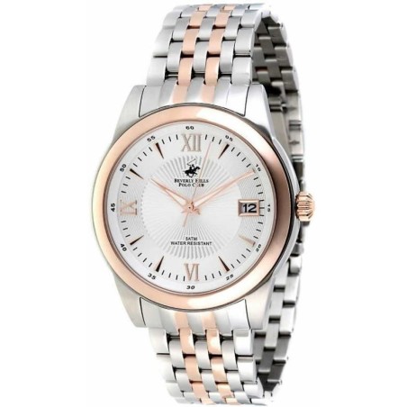 BH6038-12 Чоловічий наручний годинник Beverly Hills Polo Club
