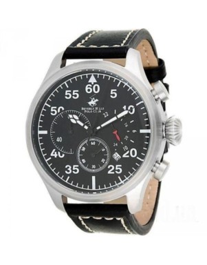 BH7020-02 Чоловічий наручний годинник Beverly Hills Polo Club