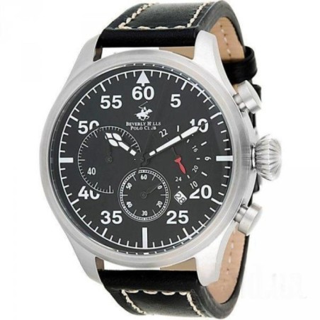 BH7020-02 Чоловічий наручний годинник Beverly Hills Polo Club