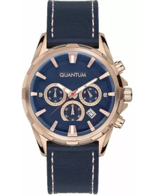 ADG544.499 Чоловічий наручний годинник Quantum
