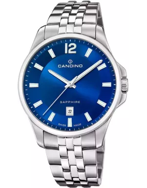 Годинник Candino Gents Classic Timeless C4764/2