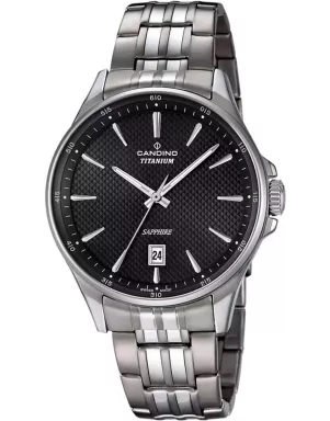 Годинник Candino Titanium C4606/4