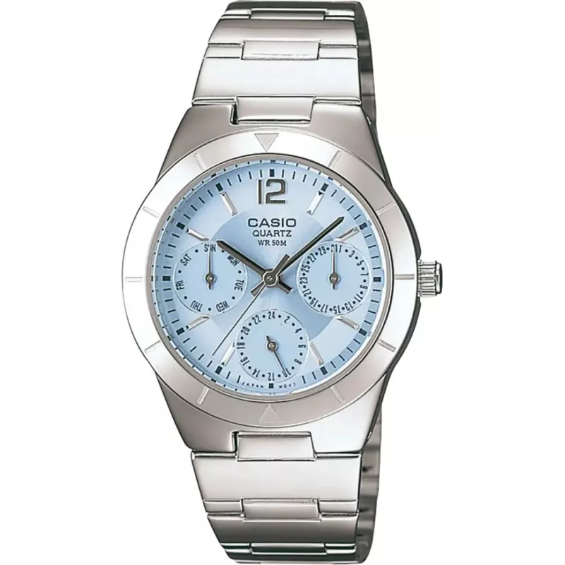 Часы Casio TIMELESS COLLECTION LTP-2069D-2AVEF Часы Casio TIMELESS COLLECTION LTP-2069D-2AVEF