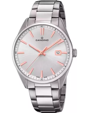 Годинник Candino Gents Classic Timeless C4621/1