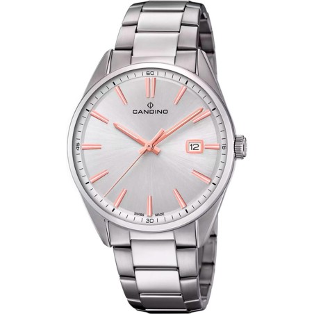 Годинник Candino Gents Classic Timeless C4621/1
