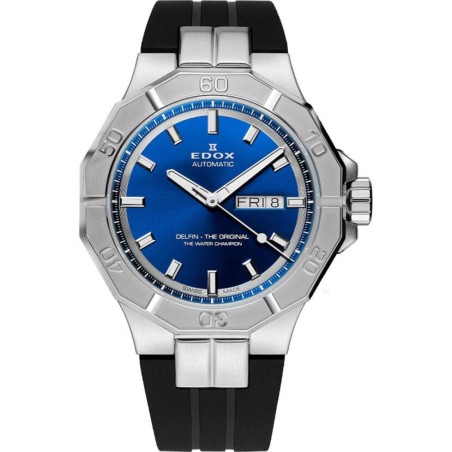Годинник Edox Delfin The Original Day Date Automatic 88008 3CA BUIN