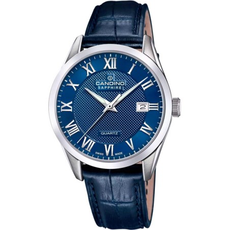 Годинник Candino Couple C4710/C