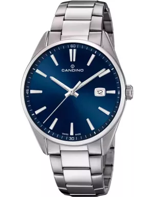 Годинник Candino Gents Classic Timeless C4621/3