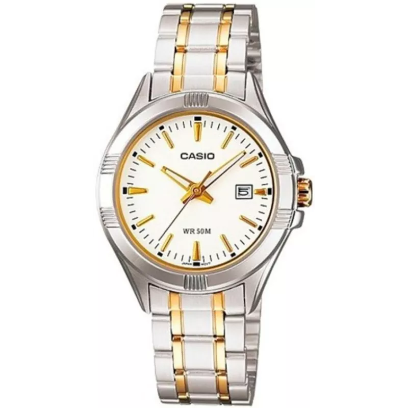 Часы Casio TIMELESS COLLECTION LTP-1308SG-7AVDF Часы Casio TIMELESS COLLECTION LTP-1308SG-7AVDF