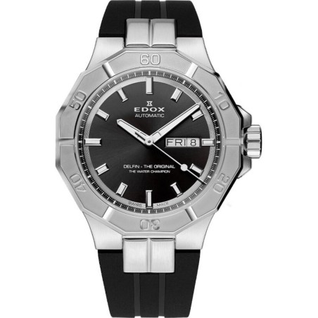 Годинник Edox Delfin The Original Day Date Automatic 88008 3CA NIN