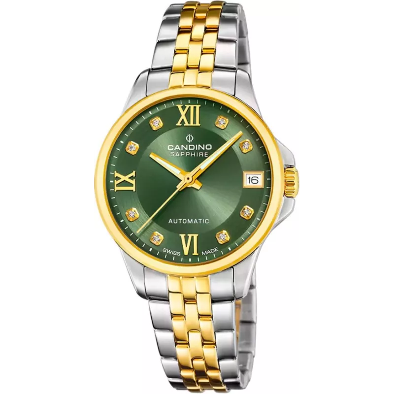 Годинник Candino Automatic C4771/4