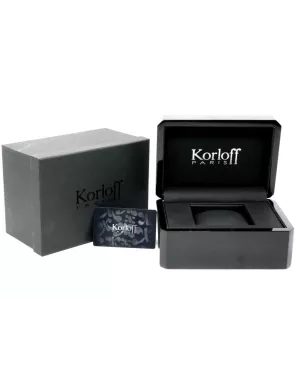 K14/284 Жіночий наручний годинник Korloff