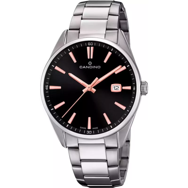 Годинник Candino Gents Classic Timeless C4621/4