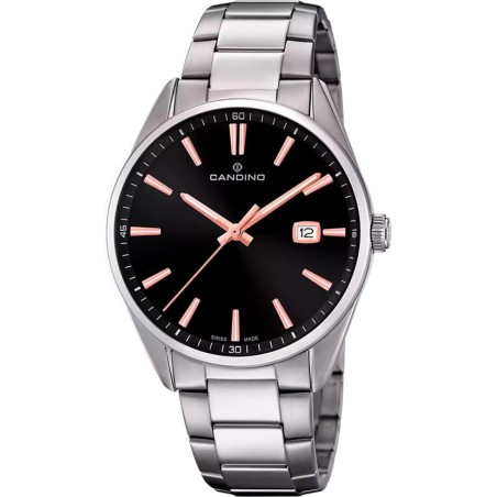 Годинник Candino Gents Classic Timeless C4621/4