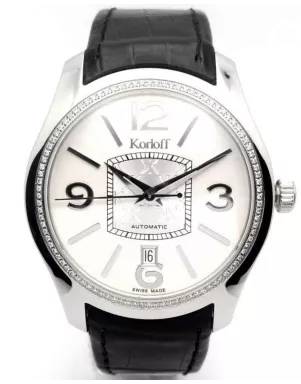 CAK42/4W9 Чоловічий наручний годинник Korloff