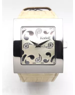 K25/233 Жіночий наручний годинник Korloff