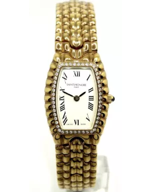 711081 3BR Жіночі наручні годинники Saint Honore