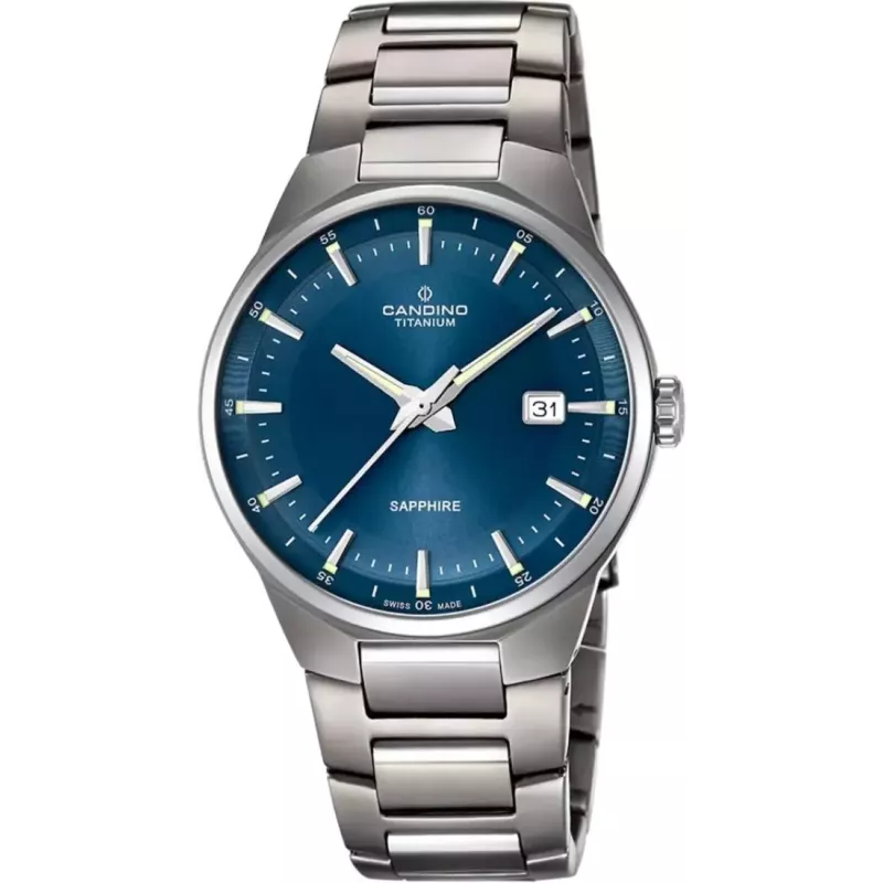 Годинник Candino Titanium C4605/3