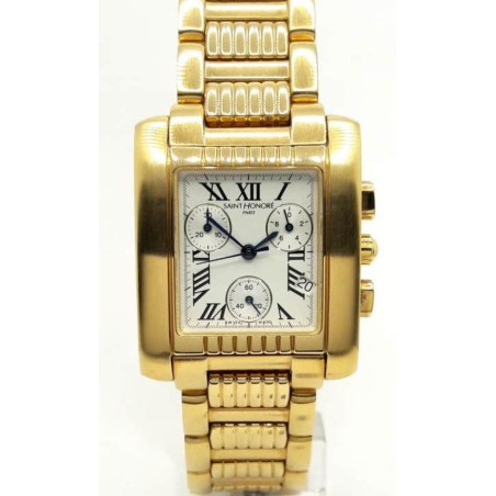 855039 3AR Чоловічий наручний годинник Saint Honore