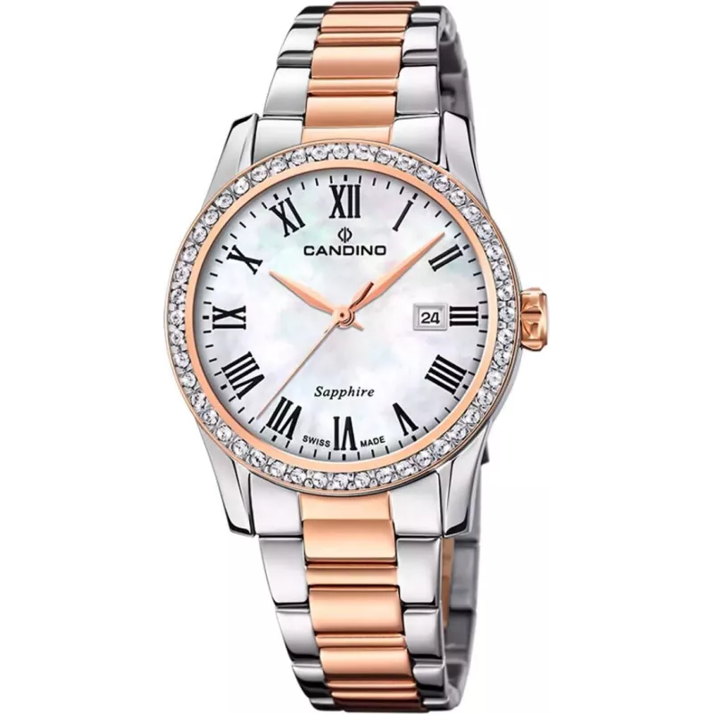 Годинник Candino Lady Elegance C4741/2 Годинник Candino Lady Elegance C4741/2