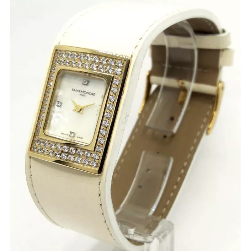 711083 3BYZ Жіночі наручні годинники Saint Honore