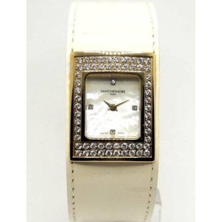 711083 3BYZ Жіночі наручні годинники Saint Honore